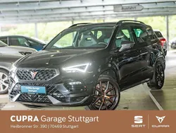 Magic schwarz Gebraucht 2022 Cupra Ateca SUV | 33.930 € (Fairer Preis)