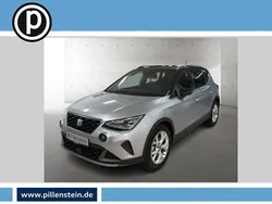 Silber Gebraucht 2023 Seat Arona FR-Line SUV | 16.907 € (Guter Preis)