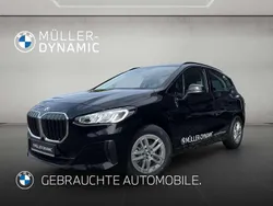 Schwarz ii Gebraucht 2025 BMW 216 Active Tourer Van / Kleinbus | 27.990 € (Fairer Preis)