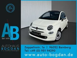 Weiß Gebraucht 2024 Fiat 500C Dolcevita Cabrio | 17.680 € (Fairer Preis)