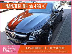 Schwarz Gebraucht 2018 Mercedes E63 AMG AMG Kombi | 54.990 € (Teuer)