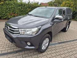 Grau Gebraucht 2017 Toyota HiLux Comfort Abholung | 25.900 € (Guter Preis)