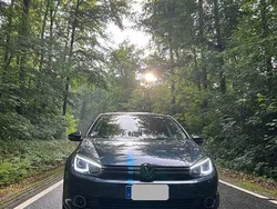 Blau Gebraucht 2012 VW Golf VI Match Kombi | 7.400 € (Teuer)