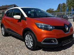Orange Gebraucht 2014 Renault Captur Dynamique SUV | 7.990 € (Fairer Preis)