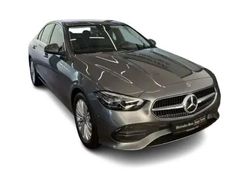Grau Gebraucht 2024 Mercedes C200 Avantgarde Limousine | 37.615 € (Fairer Preis)