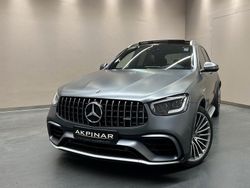 Grau Gebraucht 2020 Mercedes GLC63 AMG AMG SUV | 64.800 € (Etwas zu teuer)