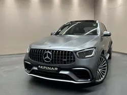Grau Gebraucht 2020 Mercedes GLC63 AMG AMG SUV | 65.800 € (Etwas zu teuer)
