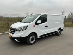 Weiß Neu 2024 Renault Trafic Van | 41.638 € (Guter Preis)