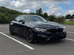 Schwarz Gebraucht 2017 BMW M4 Competition Edition Coupé | 45.990 € (Guter Preis)