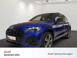 Ultrablau metallic Gebraucht 2023 Audi Q5 S-Line SUV | 47.980 € (Fairer Preis)
