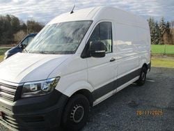 Weiß Gebraucht 2021 VW Crafter Van | 14.980 €
