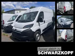 Weiß Neu 2024 Opel Movano Van | 26.870 € (Superpreis)
