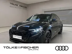 Schwarz Gebraucht 2025 Audi Q8 S-Line SUV | 115.898 €
