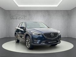 Blau Gebraucht 2015 Mazda CX-5 Sports-Line SUV | 7.890 € (Guter Preis)