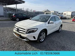 Weiß Gebraucht 2017 Mercedes GLA180 SUV | 15.399 € (Guter Preis)