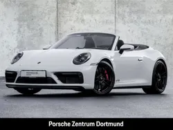 Weiß Gebraucht 2024 Porsche 911 Carrera 4 GTS Cabrio | 163.900 € (Superpreis)