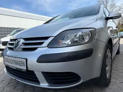 VW Golf Plus Cross