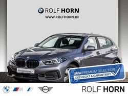 Grau Gebraucht 2023 BMW 118 Advantage Kleinwagen | 23.930 € (Fairer Preis)