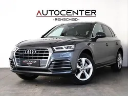 Grau Gebraucht 2017 Audi Q5 S-Line SUV | 29.950 € (Fairer Preis)