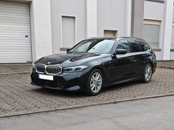 Schwarz Gebraucht 2024 BMW 330 M Sport Kombi | 42.499 € (Superpreis)