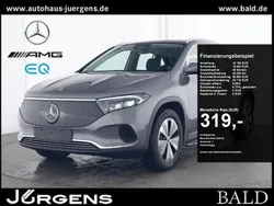 Mountain grey metallic Gebraucht 2024 Mercedes EQA300 Progressive SUV | 33.840 € (Guter Preis)