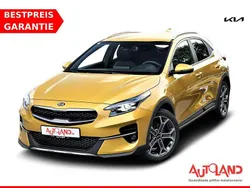Gelb Gebraucht 2021 Kia XCeed 2 SUV | 21.990 € (Fairer Preis)