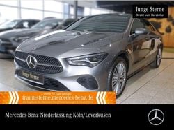 Grau Gebraucht 2023 Mercedes CLA250e Limousine | 32.690 € (Guter Preis)