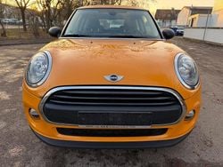 Orange Gebraucht 2014 Mini ONE Kleinwagen | 7.700 € (Superpreis)