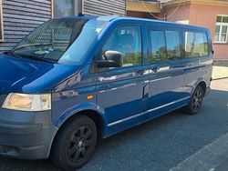 Blau Gebraucht 2007 VW Transporter Van | 3.800 € (Superpreis)