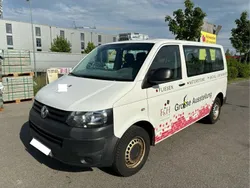 Weiß Gebraucht 2015 VW T5 Van | 7.900 € (Fairer Preis)