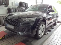 Mythosschwarz Gebraucht 2022 Audi Q5 S-Line SUV | 45.960 €
