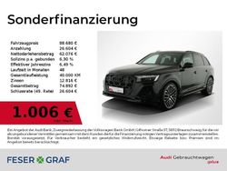 Mythosschwarz metallic Gebraucht 2025 Audi Q7 S-Line SUV | 88.680 € (Fairer Preis)