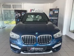Blau Gebraucht 2020 BMW X3 xLine SUV | 35.690 € (Fairer Preis)