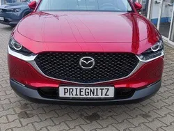 Rot Neu 2025 Mazda CX-30 SUV | 33.490 €