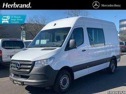 Andere Gebraucht 2020 Mercedes Sprinter Van | 32.713 € (Teuer)