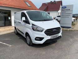 Weiß Gebraucht 2024 Ford Transit Custom Trend Van / Kleinbus | 30.990 € (Superpreis)