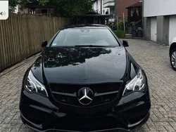 Schwarz Gebraucht 2015 Mercedes E200 Sport Edition Coupé | 16.999 € (Fairer Preis)