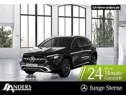 Nachtschwarz Gebraucht 2024 Mercedes GLA200 Progressive SUV | 39.744 € (Fairer Preis)