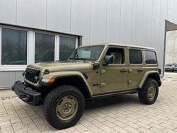 Grün Neu 2025 Jeep Wrangler SUV | 83.600 € (Teuer)