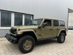 Grün Neu 2025 Jeep Wrangler SUV | 83.600 € (Teuer)