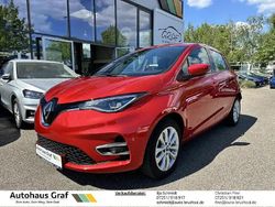 Feuerrot Gebraucht 2021 Renault Zoe Experience Kleinwagen | 13.990 € (Etwas zu teuer)