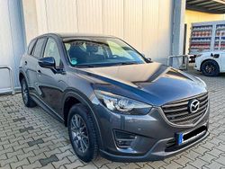 Grau Gebraucht 2016 Mazda CX-5 Exclusive-Line SUV | 12.500 € (Fairer Preis)