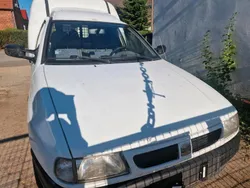 Weiß Gebraucht 2000 Seat Inca Van | 300 €