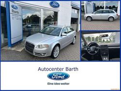 Lichtsilber metallic Gebraucht 2005 Audi A4 Sport Kombi | 1.990 € (Guter Preis)