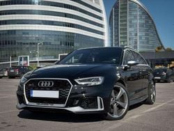 Gebraucht 2017 Audi RS3 Sportback Kleinwagen | 36.500 € (Fairer Preis)