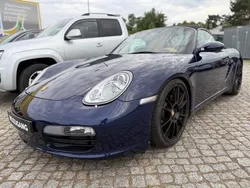 Blau Gebraucht 2007 Porsche Boxster Cabrio | 29.987 € (Etwas zu teuer)