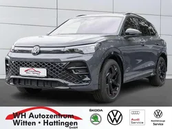 Delfingrau metallic Gebraucht 2024 VW Tiguan Style SUV | 46.911 € (Teuer)