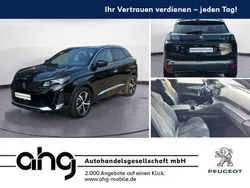 Schwarz Gebraucht 2021 Peugeot 3008 SUV | 23.990 € (Guter Preis)
