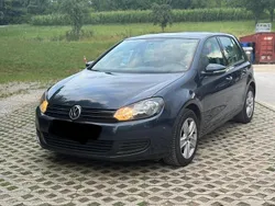 Blau Gebraucht 2010 VW Golf VI Kleinwagen | 5.299 € (Guter Preis)