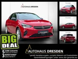 Rot Gebraucht 2023 Opel Corsa Kleinwagen | 16.450 € (Guter Preis)